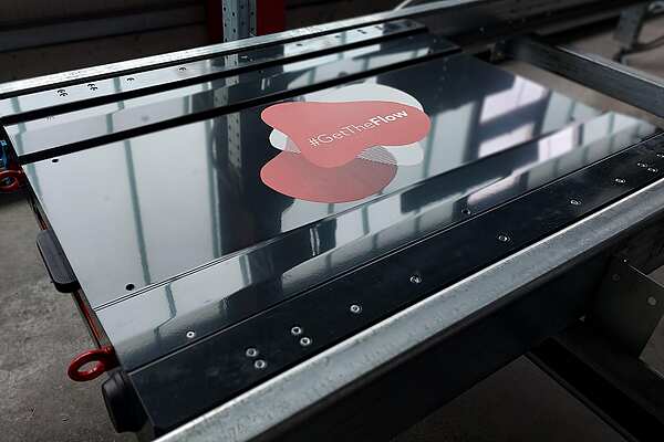 Prototyp des CAPtriever-Shuttles von SMB